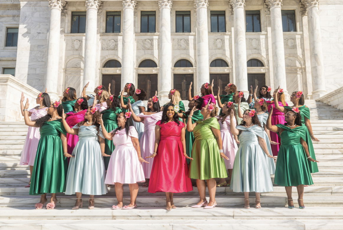 Alpha Kappa Alpha Sorority, Incorporated®