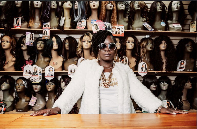 Dr. Yaba Blay Now Artist-In-Residence at Most Incredible Studio