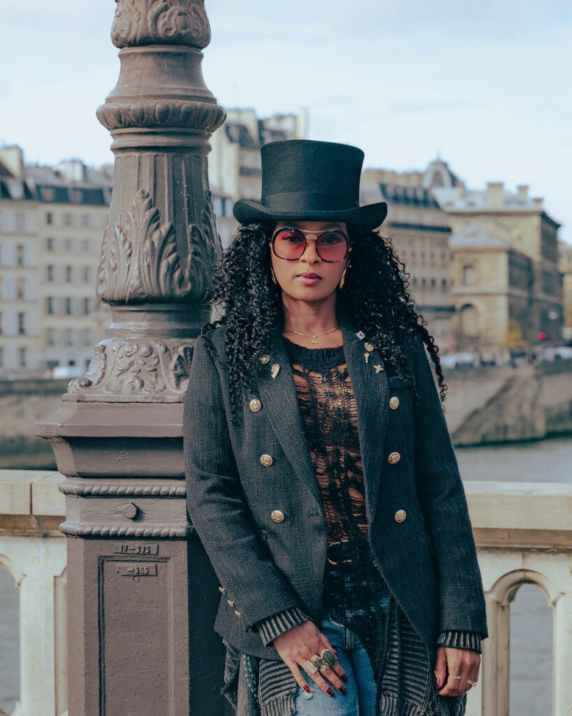 Artist Jennia Fredrique Aponte’s ‘The Clockwork Academy’ Reimagines Black Girls Scholars At Paris Art Week