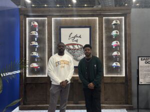 Olajuwon Ajanaku, Earl cooper, new era, Eastside Golf