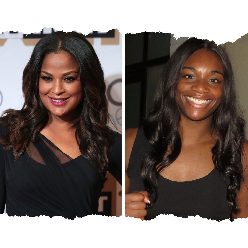 Laila Ali Enters The ‘Chatter’ On Claressa Shields’ $15M Boxing Match Offer
