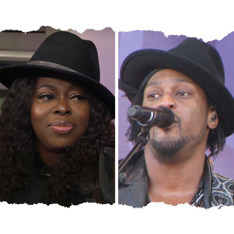 D’Angelo And Angie Stone’s Son On Losing Both Parents In 7 Months: ‘Very Rough And Sad Year For Me’