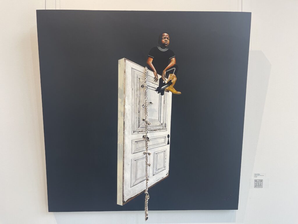 Dear Black People, ZuCot Gallery, Horace Imhotep