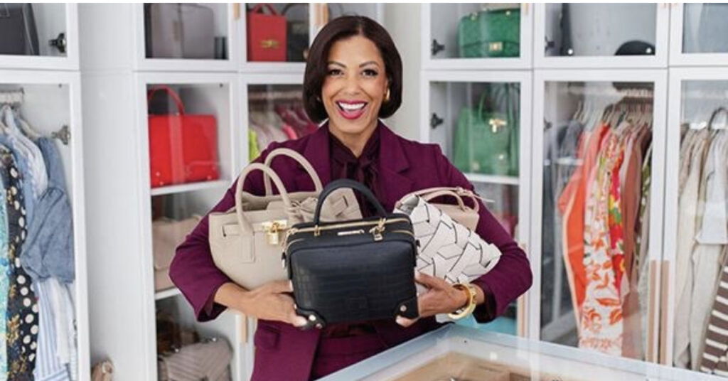 Women’s Entrepreneurship Day: Seneca Berniard Connor Launches ‘The Bag Icon’