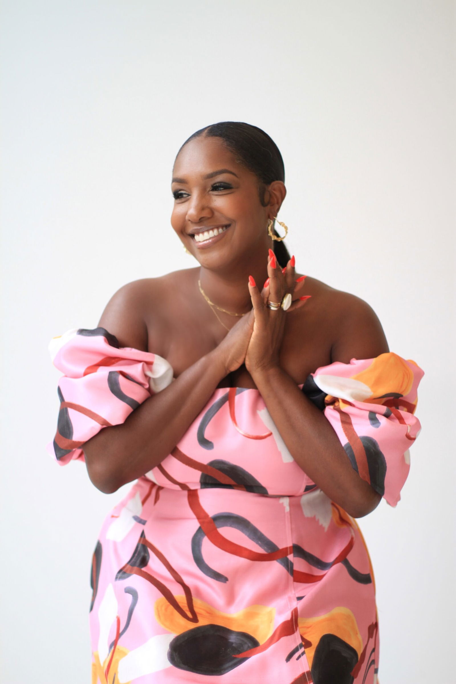 EARTHCANDYART Founder Jamila Crawford Pécou