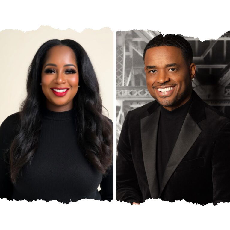 Tené Nícole Agency Announces 2025 Pow(H)er Experience And Larenz Tate As The ‘Pow(H)er Man of the Year’