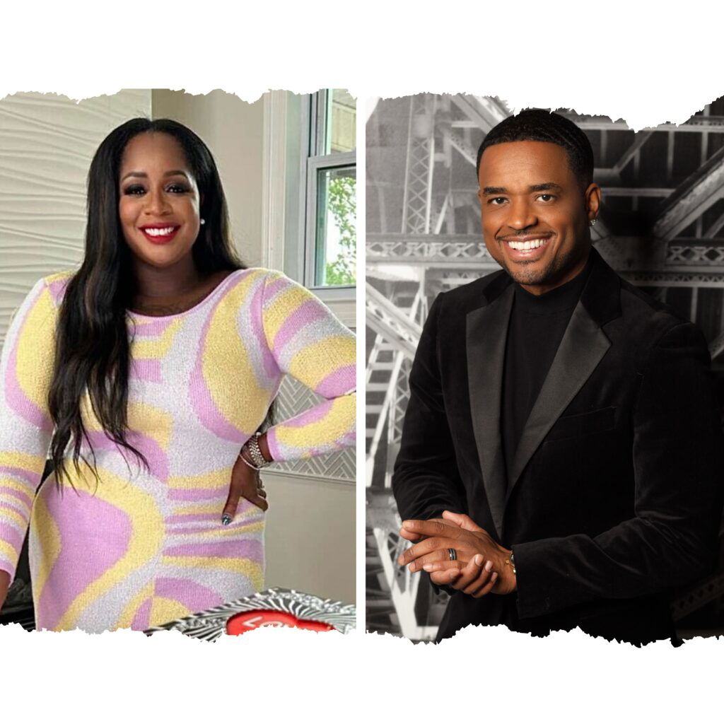 Tené Nícole Agency Announces 2025 Pow(H)er Experience And Larenz Tate As The ‘Pow(H)er Man of the Year’