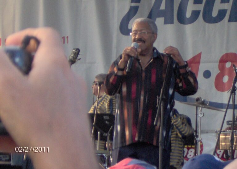 Rafael Ithier, El Gran Combo, Puerto Rico, bandleader, El Maestro
